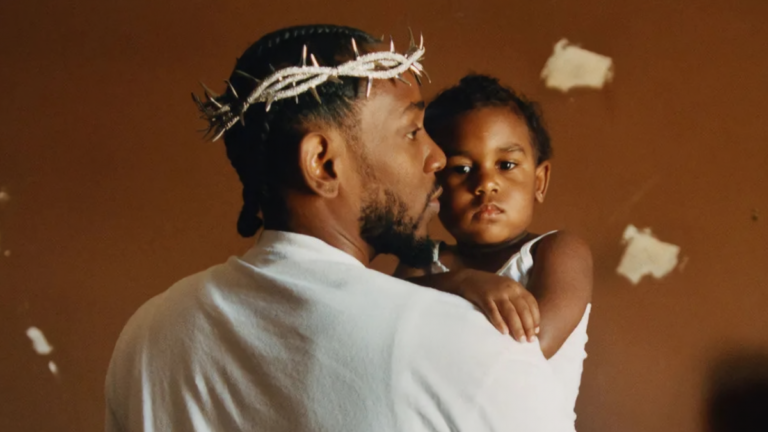 Kendrick Lamar &lsquo;M.  Le moral et les fuites des Big Steppers apparaissent sur Spotify
