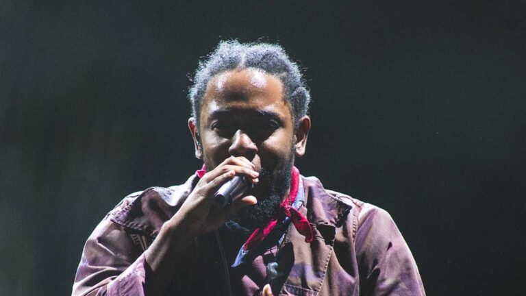 Kendrick Lamar revendique l&rsquo;album de rap le plus écouté de Spotify en 2022