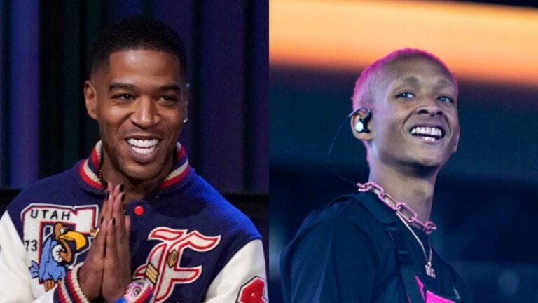 Kid Cudi fête son anniversaire avec Jaden Smith