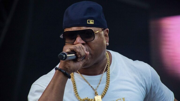 LL COOL J promet un nouvel album en 2023 : « Wait Til You Hear This MF »