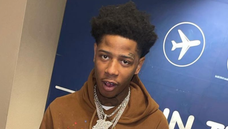 La petite amie de Big Scarr claque sa famille sur le tournage d&rsquo;un clip vidéo funéraire: &lsquo;Y&rsquo;all Failed [Him]&rsquo;