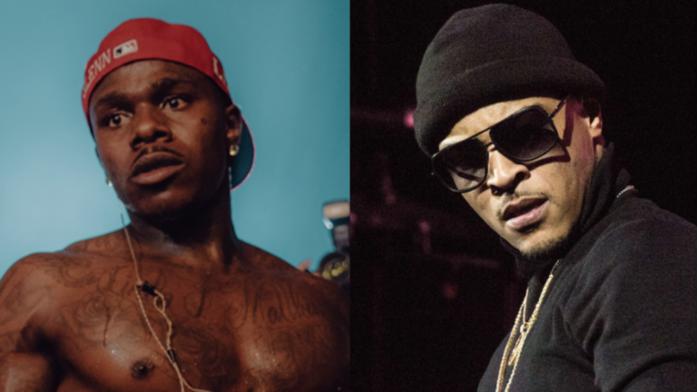 La première collaboration de TI et DaBaby à apparaître sur la bande originale du film « Fear »