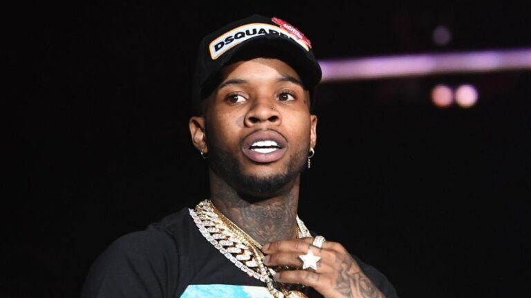 La prétendue photo de Tory Lanez devient virale: « Pourquoi Tory ressemble à Carlton Banks? »