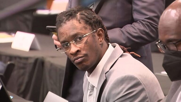 Le co-accusé de Young Thug aurait été blessé lors d&rsquo;une bagarre avec son adjoint