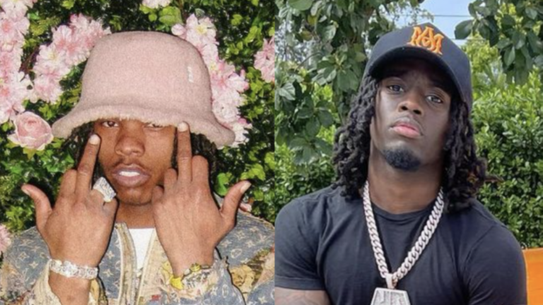 Le couplet de Lil Baby sur l&rsquo;album de Trippie Redd provoque une réaction virale de Kai Cenat