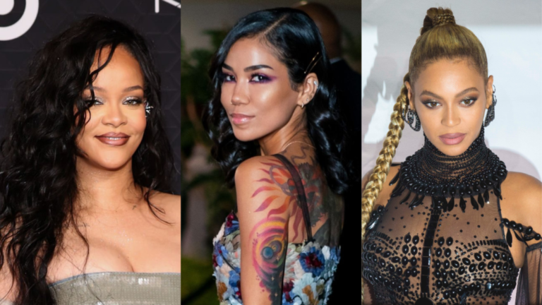 Le dernier exploit de vente de Jhené Aiko la place dans un club exclusif avec Beyoncé, Rihanna et plus