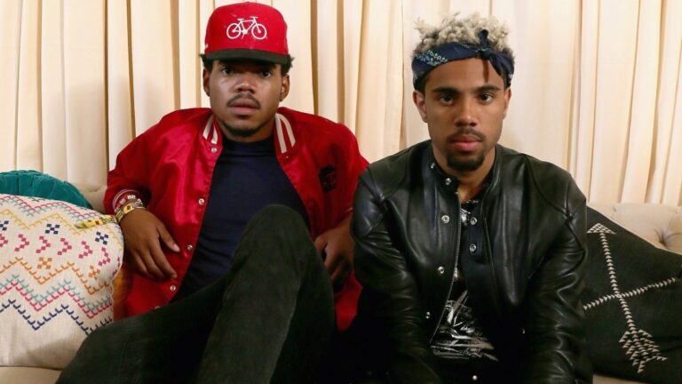 Le festival Black Star Line de Chance The Rapper et Vic Mensa attire 50 000 participants au Ghana