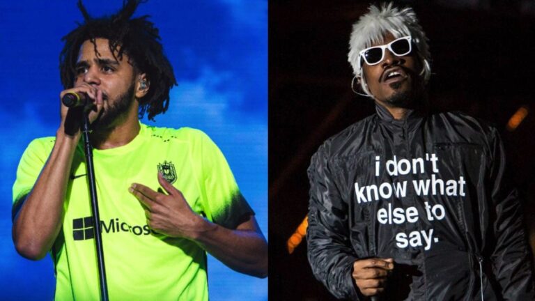 Le producteur YouTube de J. Cole avait à l&rsquo;origine André 3000 en tête pour le rythme de « procrastination »