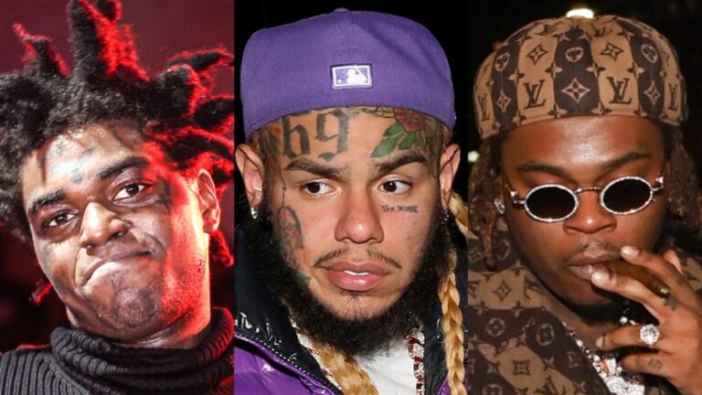 Les comparaisons de « snitching » de Gunna et 6ix9ine expliquées par l&rsquo;avocat de Kodak Black
