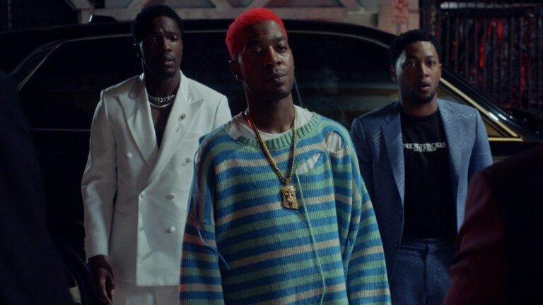 Les stars de « House Party » disent que Kid Cudi est « incroyable » dans un nouveau redémarrage