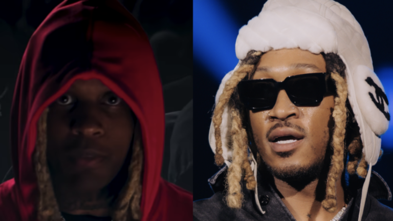 Lil Durk & Future frappent un coup de langue dans la sinistre vidéo &lsquo;Mad Max&rsquo;