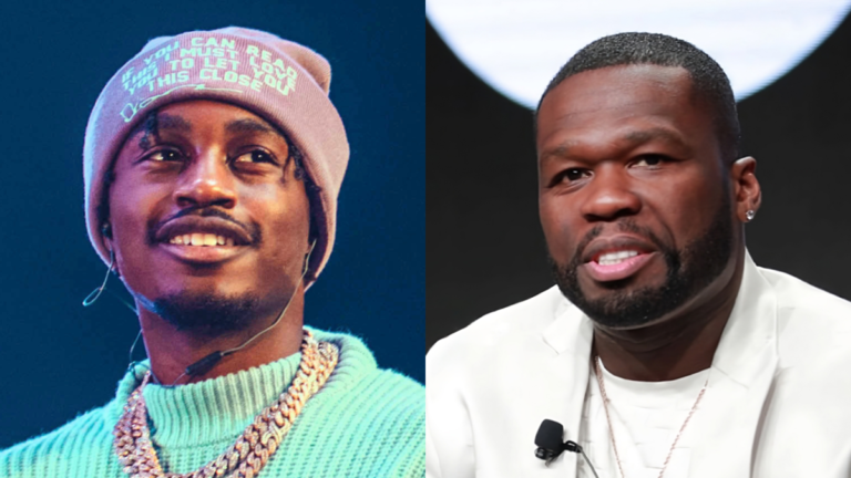 Lil Tjay se souvient des conseils de 50 Cent après avoir été abattu sept fois
