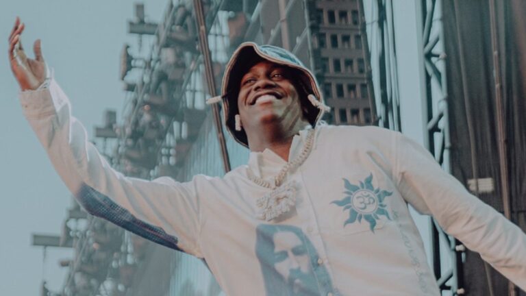 Lil Yachty dit que son nouvel album le sépare des artistes « copiant le butin »