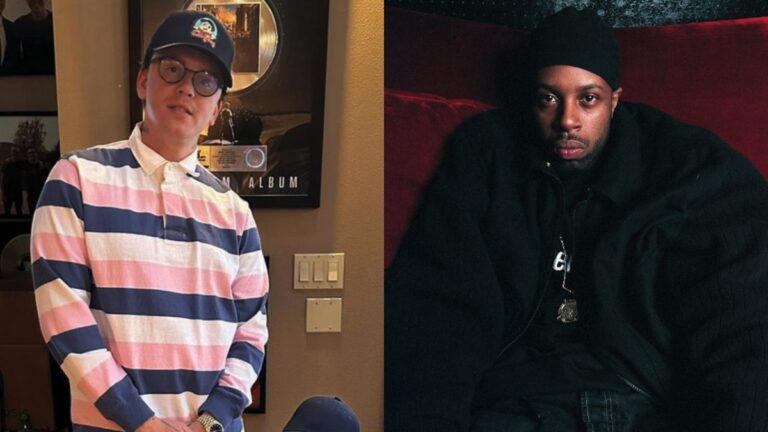 Logic Scraps Album plein de J Dilla Beats inédits : « Je préférerais voir Boldy James le faire »