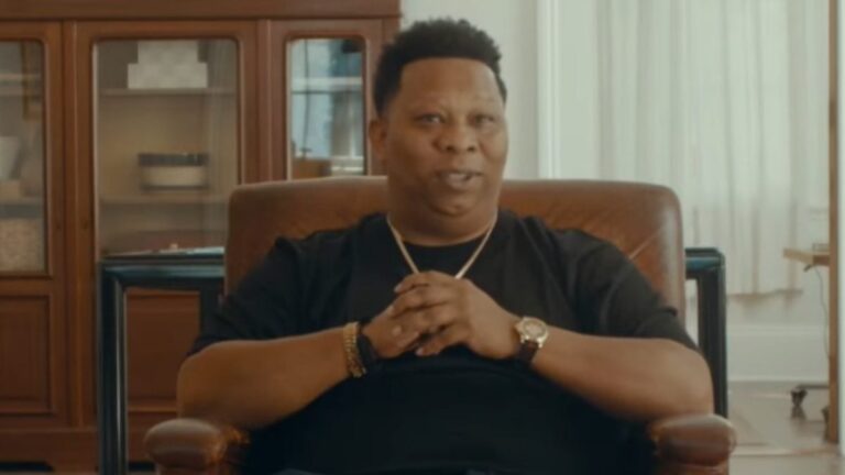 Mannie Fresh parle de la réaction de « Vax That Thang Up »: « C&rsquo;était quelque chose en quoi je croyais »