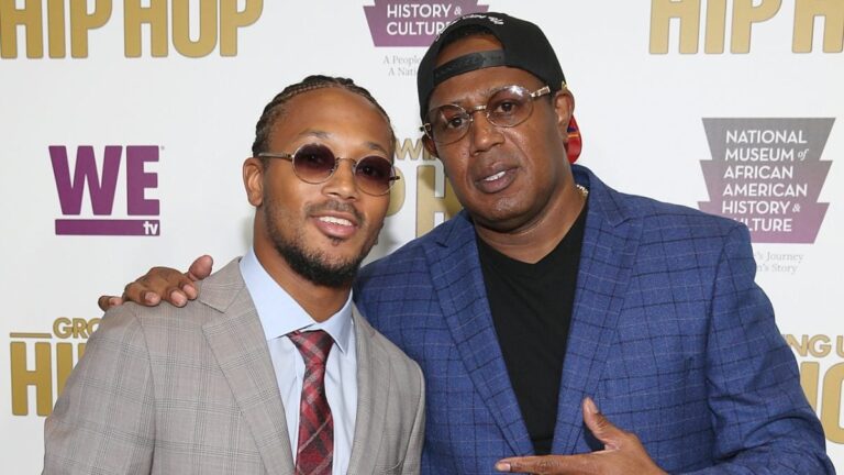 Master P & Romeo Miller Squash Feud après des «conversations très dures»