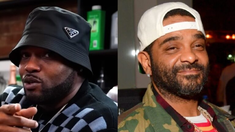 Math Hoffa répond à la liste des meilleurs podcasts de Jim Jones en 2022 : « You Was Wylin »