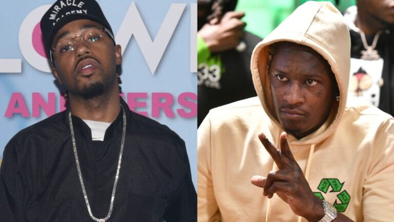 Metro Boomin dit que Young Thug a la tête haute malgré l&rsquo;affaire RICO