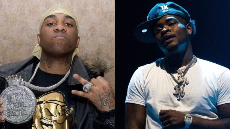 Mike Jones se moque de BiC Fizzle Slander pour ne pas avoir effacé l&rsquo;échantillon &lsquo;Still Tippin&rsquo;