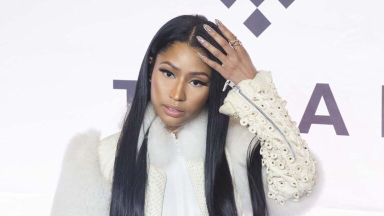 Nicki Minaj : des échantillons de surfaces Air Jordan 6 « Pinkprint » inédits en ligne