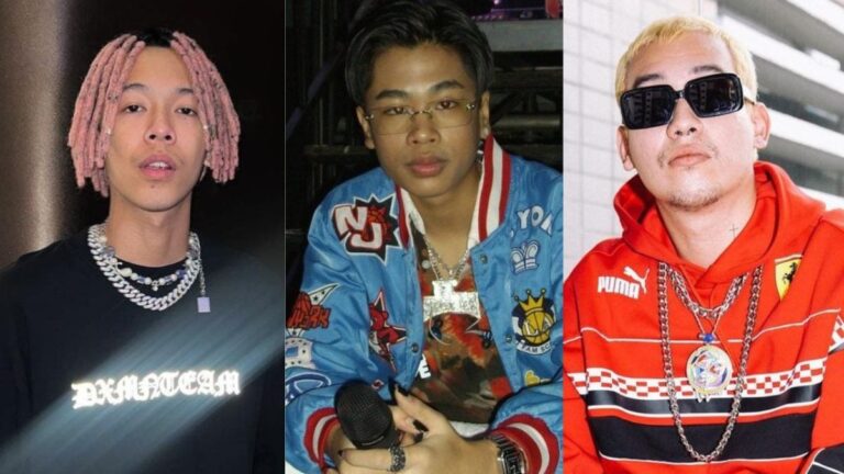 OG BOBBY, SPRITE, GUYGEEGEE et plus unissent leurs forces pour le prochain HYPE TRAIN Cypher