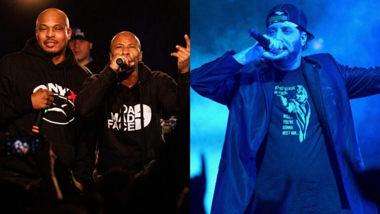 Onyx annonce la tournée du 30e anniversaire de «Bacdafucup» avec RA The Rugged Man