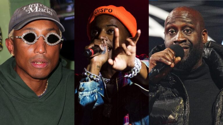 Pharrell veut travailler avec Playboi Carti & De La Soul