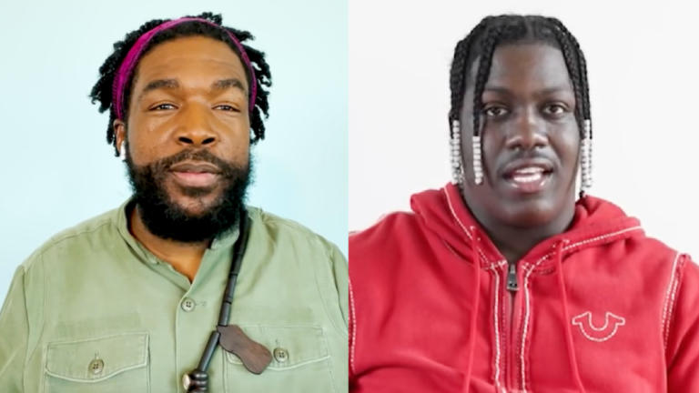 Questlove dit que l&rsquo;album «Commençons ici» de Lil Yachty le rend «excité par l&rsquo;avenir de la musique»