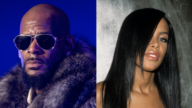 R. Kelly aurait fait taire Aaliyah et sa famille avec des NDA après l&rsquo;annulation du mariage