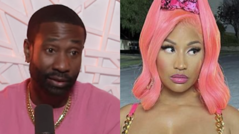 Ransom se souvient que Nicki Minaj a été rejetée par Def Jam au début de sa carrière