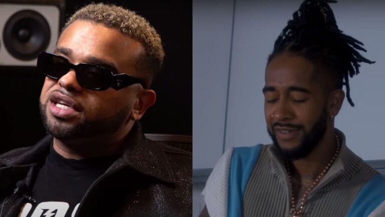 Raz B répond à Omarion appelant B2K ses danseurs de secours : « C&rsquo;était vraiment drôle »