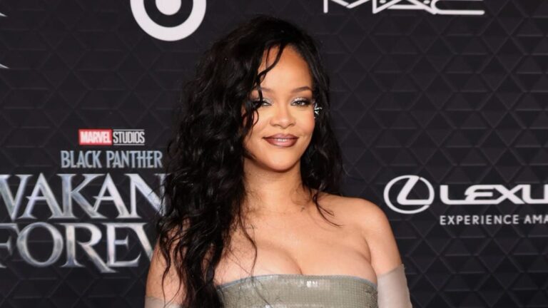 Rihanna remporte la première nomination aux Oscars pour « Lift Me Up »