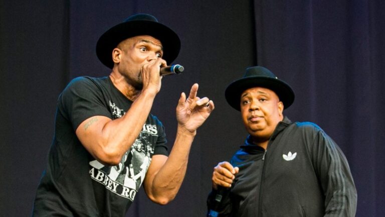 Run-DMC jouera le dernier concert dans le cadre d&rsquo;un nouveau documentaire : « Run-DMC est terminé »