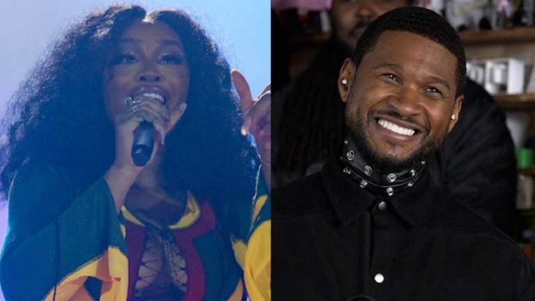 « SOS » de SZA est sur le point de battre le record établi par « Confessions » d&rsquo;Usher