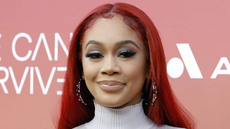 Saweetie en guest star dans la saison 2 de « Bel-Air »