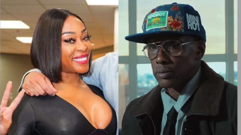 Shawnna dit qu&rsquo;elle prie pour la « légende » Keith Murray