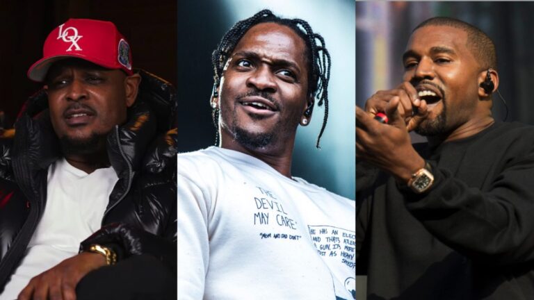 Sheek Louch salue Pusha T pour avoir laissé de la BONNE musique après la controverse de Kanye West