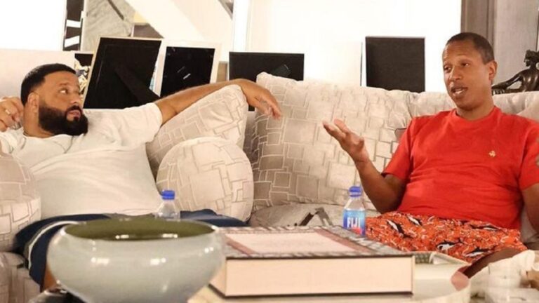 Shyne s&rsquo;associe à DJ Khaled, Roc Nation et plus pour des projets biographiques