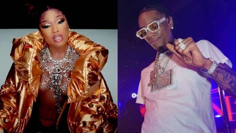 Soulja Boy blâme la communauté rap pour ne pas avoir soutenu Megan Thee Stallion