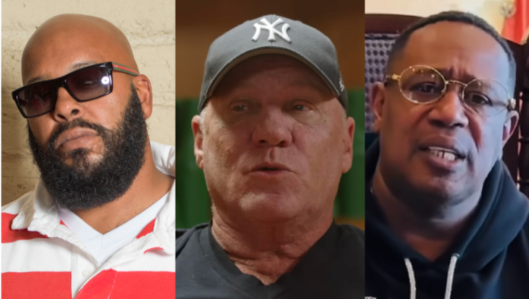Steve Madden est étrangement «obsédé» par Suge Knight et veut vraiment rencontrer Master P