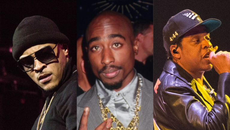 TI dit qu&rsquo;il est un « hybride » de JAY-Z, 2Pac, Diddy et Snoop Dogg