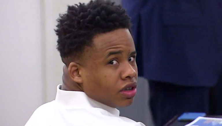 Tay-K dit qu&rsquo;il est traité comme un « hamster » en prison malgré une peine de meurtre de 55 ans