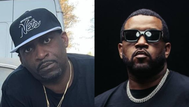 Tony Yayo et Lloyd Banks lancent 2023 avec une collaboration féroce « Rocket Chamber »: écoutez