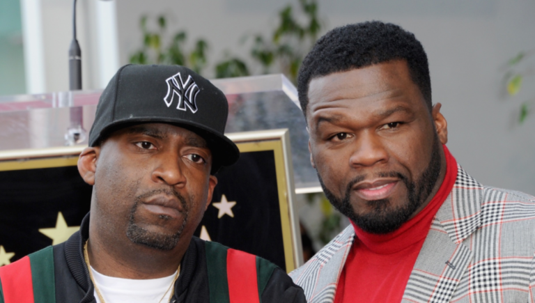 Tony Yayo récite la première rime de 50 cents jamais rappée