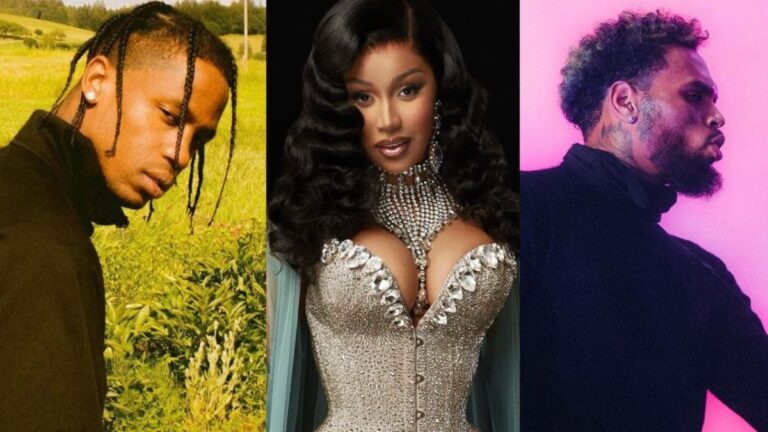 Travis Scott, Cardi B et Chris Brown en tête d&rsquo;affiche de l&rsquo;inauguration de Rolling Loud Thailand