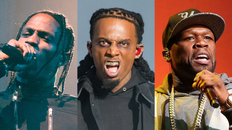 Travis Scott, Playboi Carti et 50 Cent parmi les artistes du Wireless Festival 2023 au Royaume-Uni