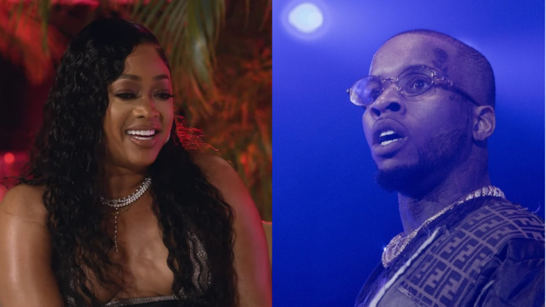Trina établit un record directement sur les rumeurs de rencontres avec Tory Lanez