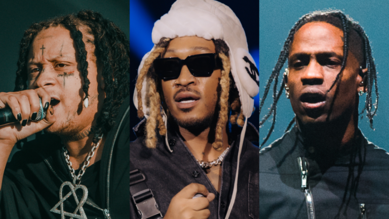 Trippie Redd fait appel à Future, Travis Scott, Lil Baby et plus pour la liste de chansons de « Mansion Musik »