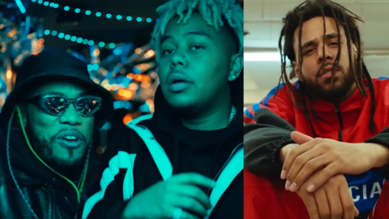« Two Tens » de Cordae & Anderson .Paak n&rsquo;est qu&rsquo;un aperçu d&rsquo;un éventuel projet produit par J. Cole