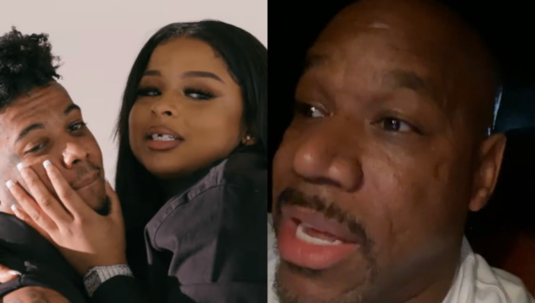 Wack 100 affronte Chrisean Rock à propos de Blueface : « Tu es une distraction »